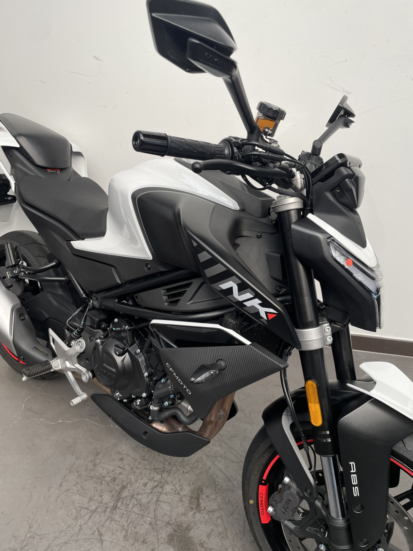 CF MOTO NK 450 CF MOTO NK 450