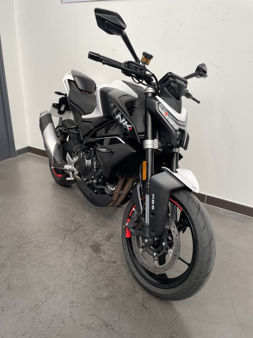 CF MOTO NK 450 CF MOTO NK 450