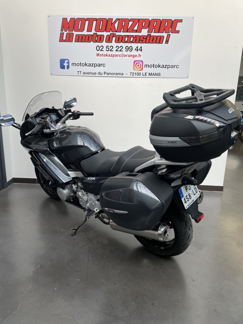 YAMAHA FJR 1300 AE