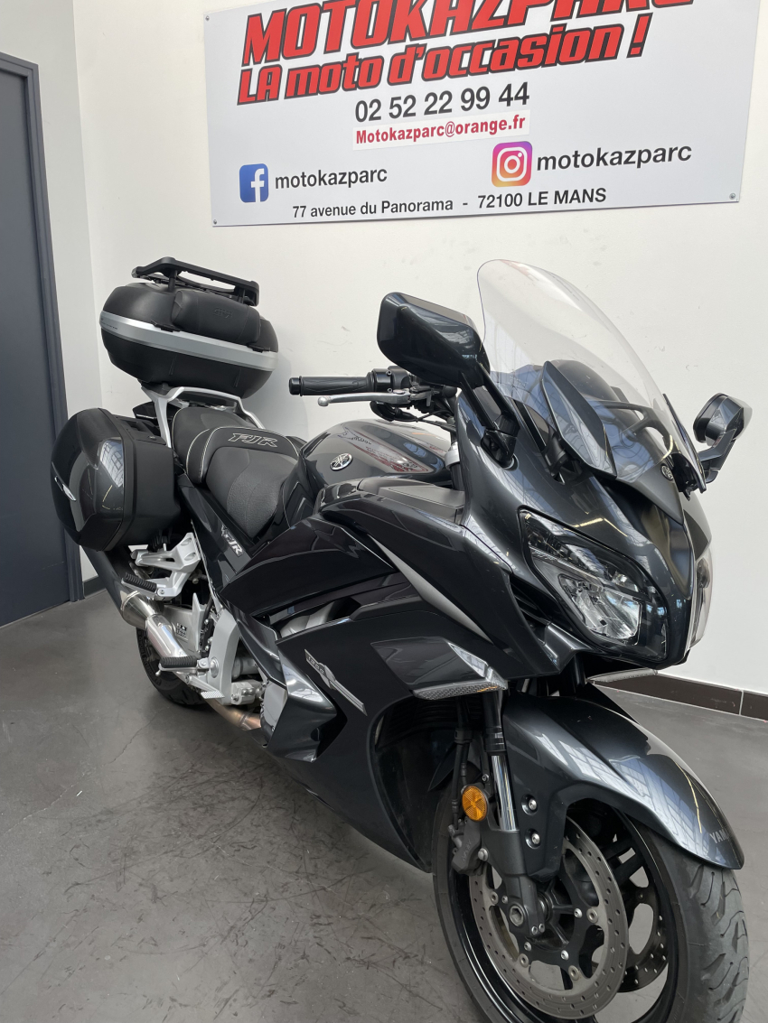 YAMAHA FJR 1300 AE