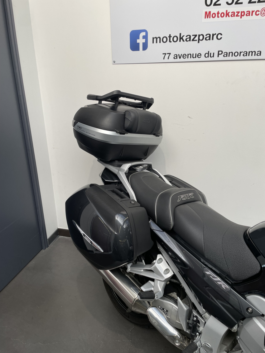 YAMAHA FJR 1300 AE