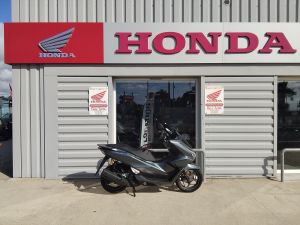 HONDA PCX 125 DX TOP BOX