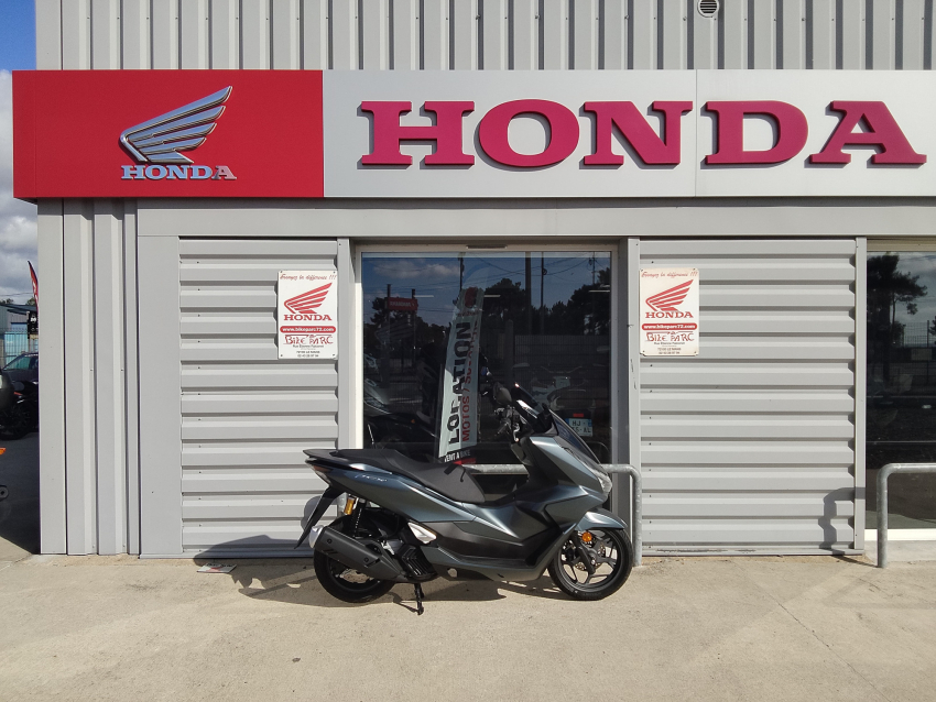 HONDA PCX 125 DX TOP BOX HONDA PCX 125 DX TOP BOX