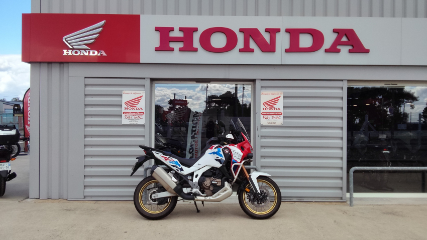 HONDA CRF 1100 L AFRICA TWIN ADVENTURE SPORTS DCT HONDA CRF 1100 L AFRICA TWIN ADVENTURE SPORTS DCT