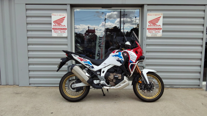 HONDA CRF 1100 L AFRICA TWIN ADVENTURE SPORTS DCT HONDA CRF 1100 L AFRICA TWIN ADVENTURE SPORTS DCT