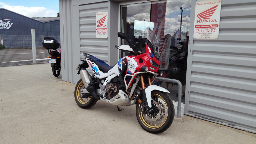 HONDA CRF 1100 L AFRICA TWIN ADVENTURE SPORTS DCT HONDA CRF 1100 L AFRICA TWIN ADVENTURE SPORTS DCT