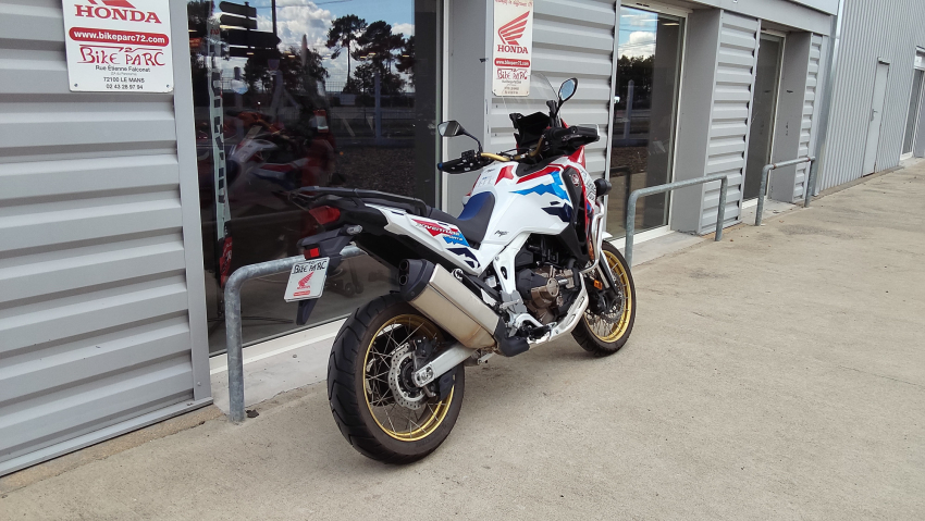 HONDA CRF 1100 L AFRICA TWIN ADVENTURE SPORTS DCT HONDA CRF 1100 L AFRICA TWIN ADVENTURE SPORTS DCT