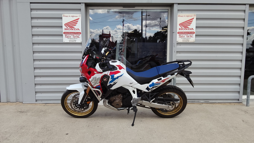 HONDA CRF 1100 L AFRICA TWIN ADVENTURE SPORTS DCT HONDA CRF 1100 L AFRICA TWIN ADVENTURE SPORTS DCT