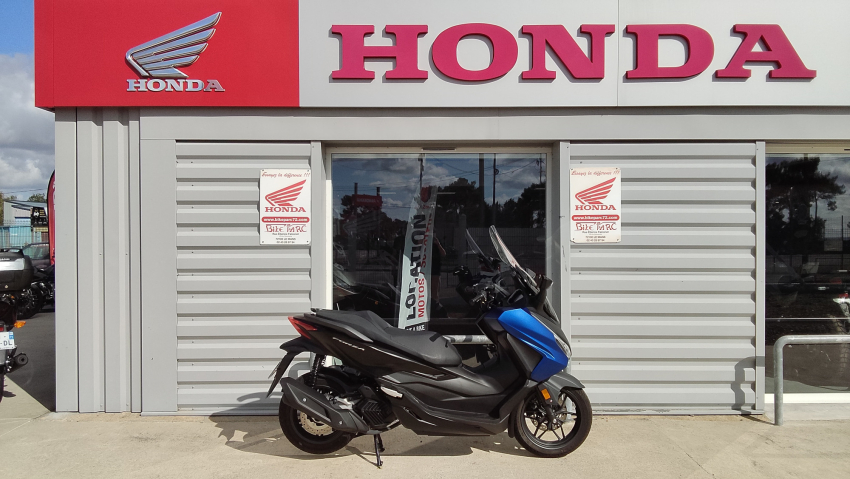 HONDA NSS FORZA 125