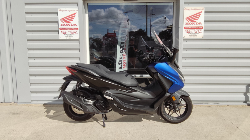 HONDA NSS FORZA 125