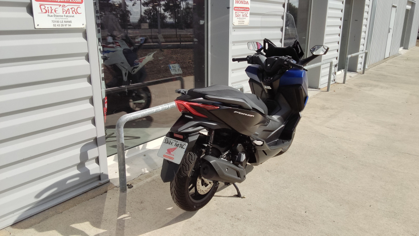 HONDA NSS FORZA 125