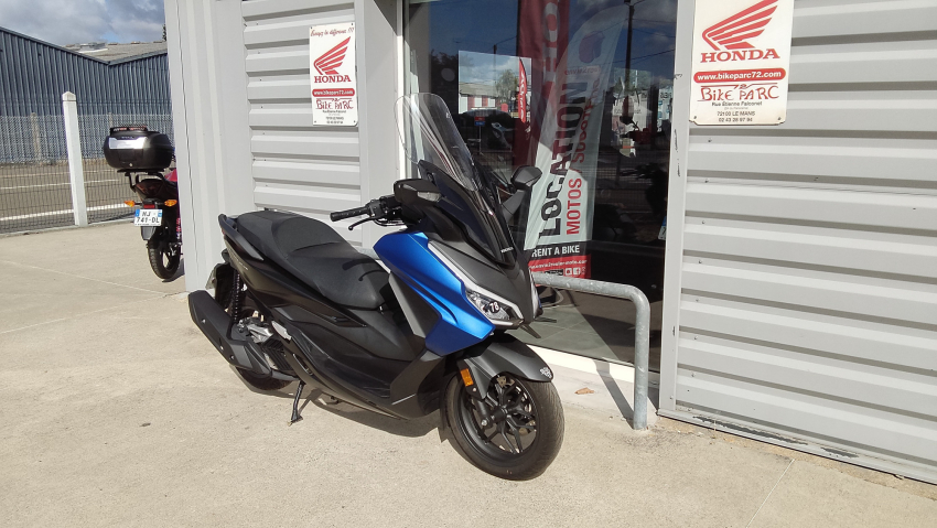 HONDA NSS FORZA 125