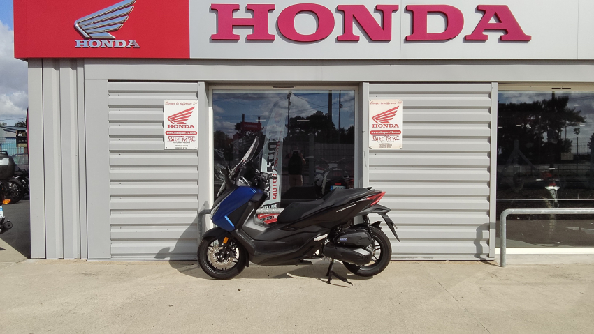 HONDA NSS FORZA 125