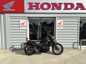 HONDA CMX 1100 REBEL DCT SPECIAL EDITION