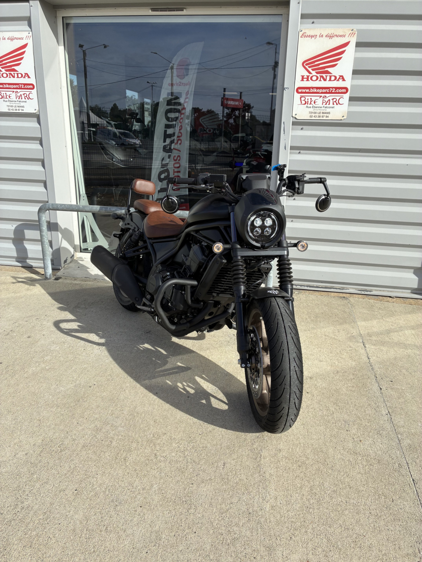 HONDA CMX 1100 REBEL DCT SPECIAL EDITION HONDA CMX 1100 REBEL DCT SPECIAL EDITION