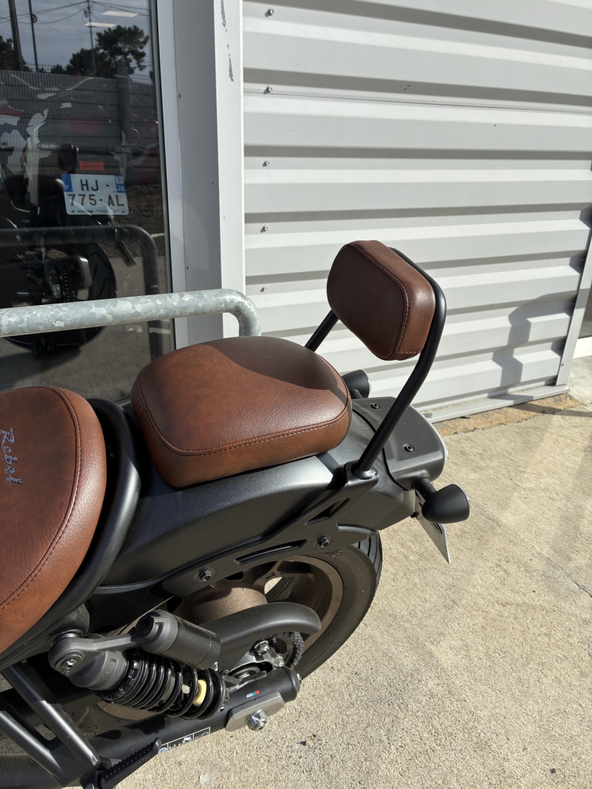 HONDA CMX 1100 REBEL DCT SPECIAL EDITION HONDA CMX 1100 REBEL DCT SPECIAL EDITION