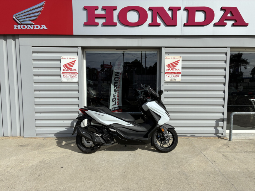 HONDA NSS FORZA 125 HONDA NSS FORZA 125