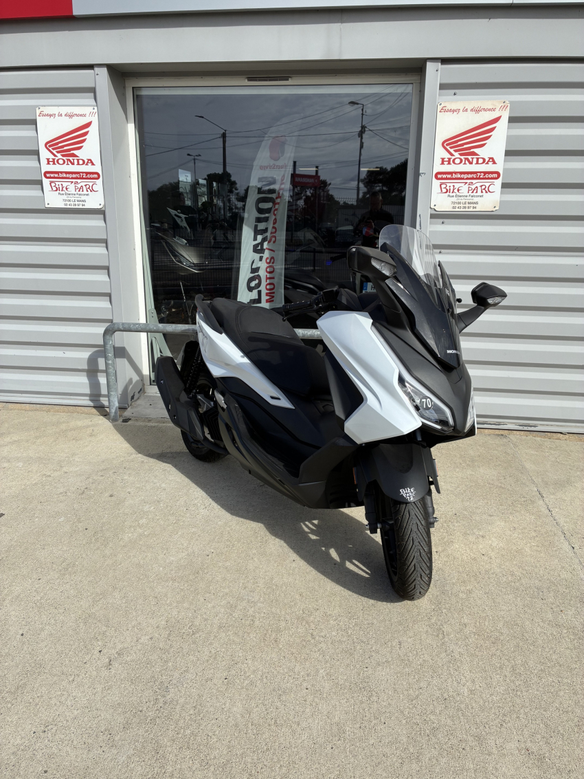 HONDA NSS FORZA 125 HONDA NSS FORZA 125