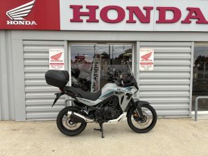 HONDA XL 750 TRANSALP E-Clutch A2