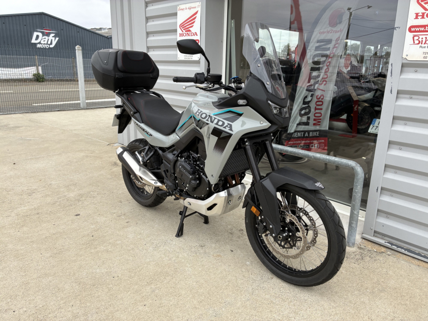 HONDA XL 750 TRANSALP E-Clutch A2 HONDA XL 750 TRANSALP E-Clutch A2