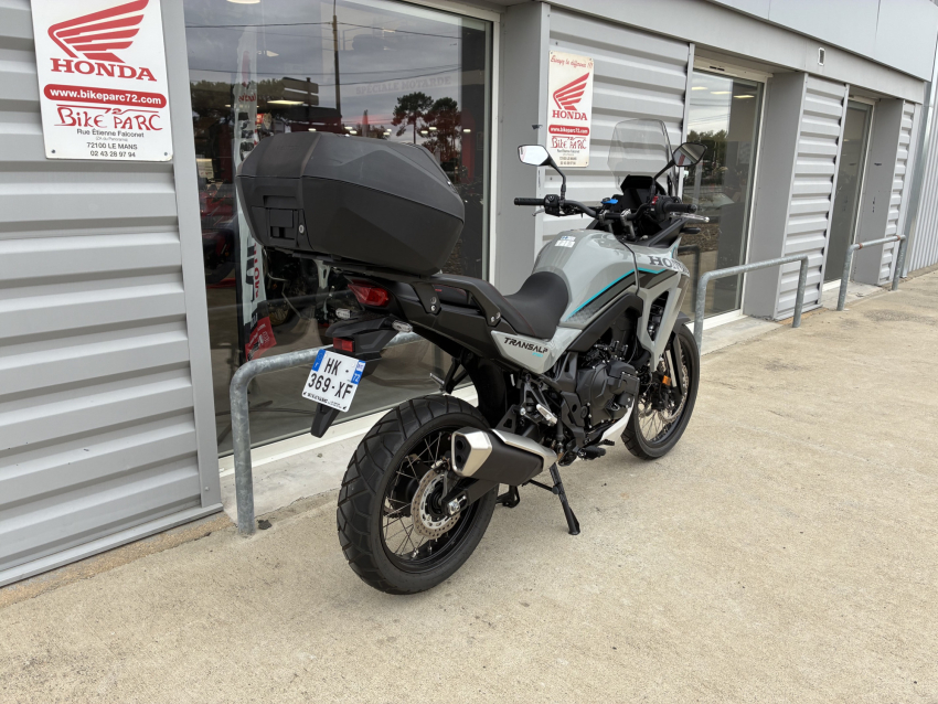 HONDA XL 750 TRANSALP E-Clutch A2 HONDA XL 750 TRANSALP E-Clutch A2