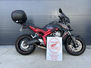 HONDA CB 650 F ABS