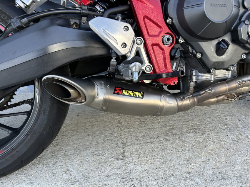HONDA CB 650 F ABS HONDA CB 650 F ABS