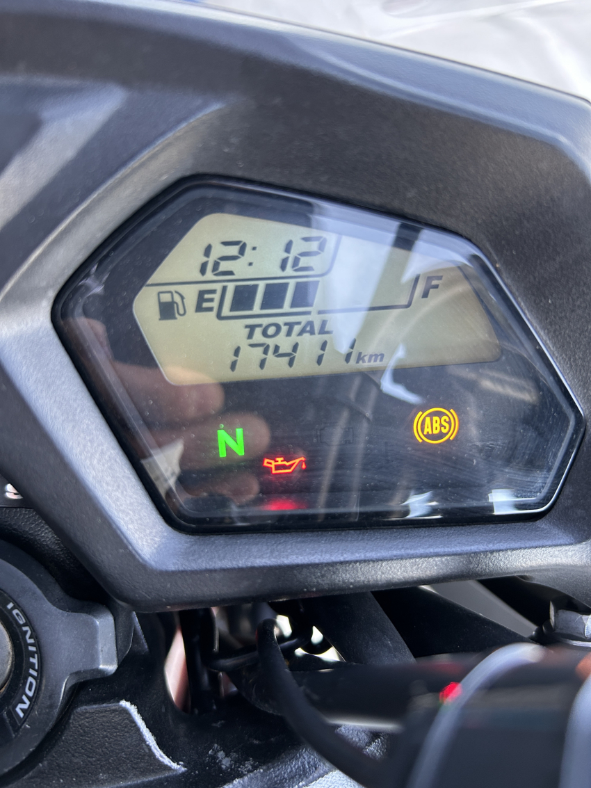 HONDA CB 650 F ABS HONDA CB 650 F ABS