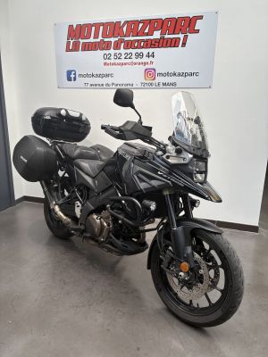 SUZUKI DL V-STROM 1050