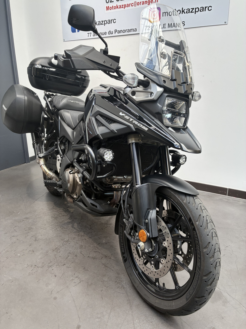 SUZUKI DL V-STROM 1050 SUZUKI DL V-STROM 1050