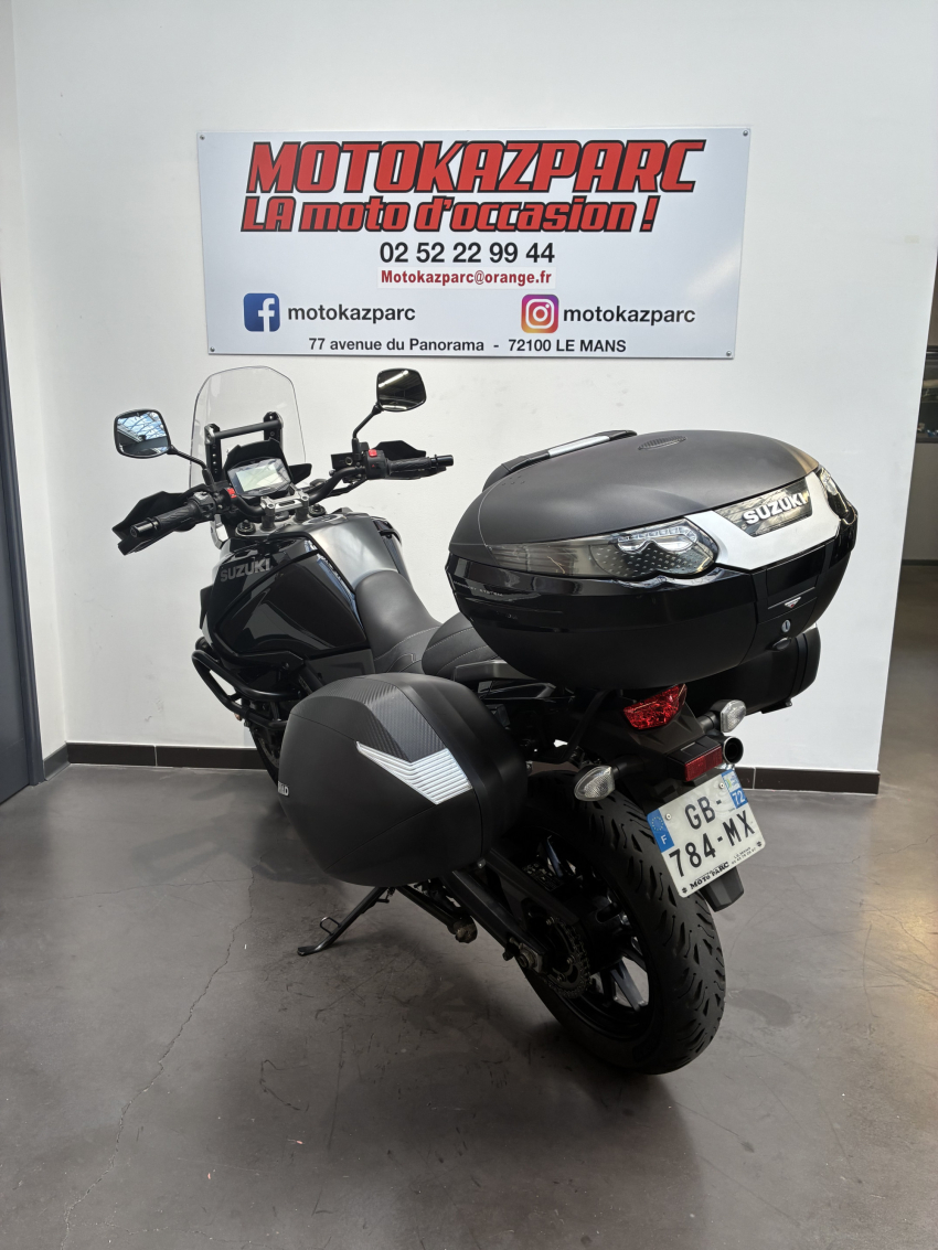 SUZUKI DL V-STROM 1050 SUZUKI DL V-STROM 1050