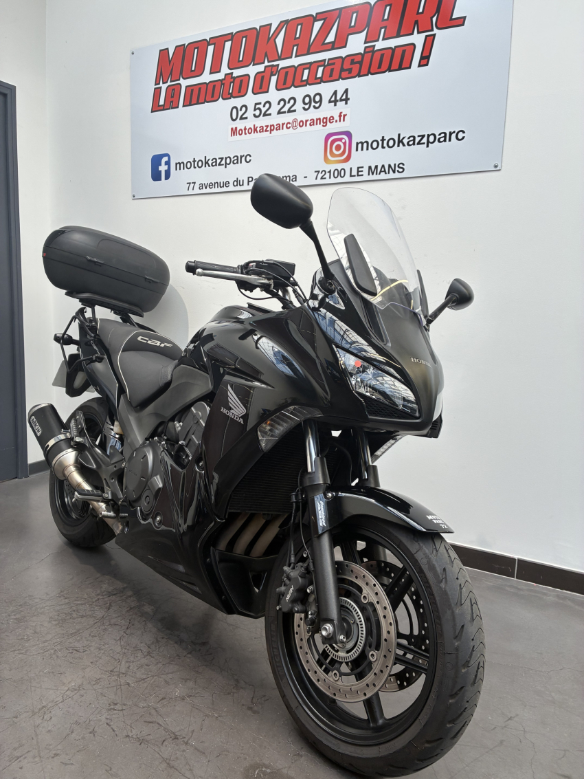 HONDA CBF 1000 FA HONDA CBF 1000 FA
