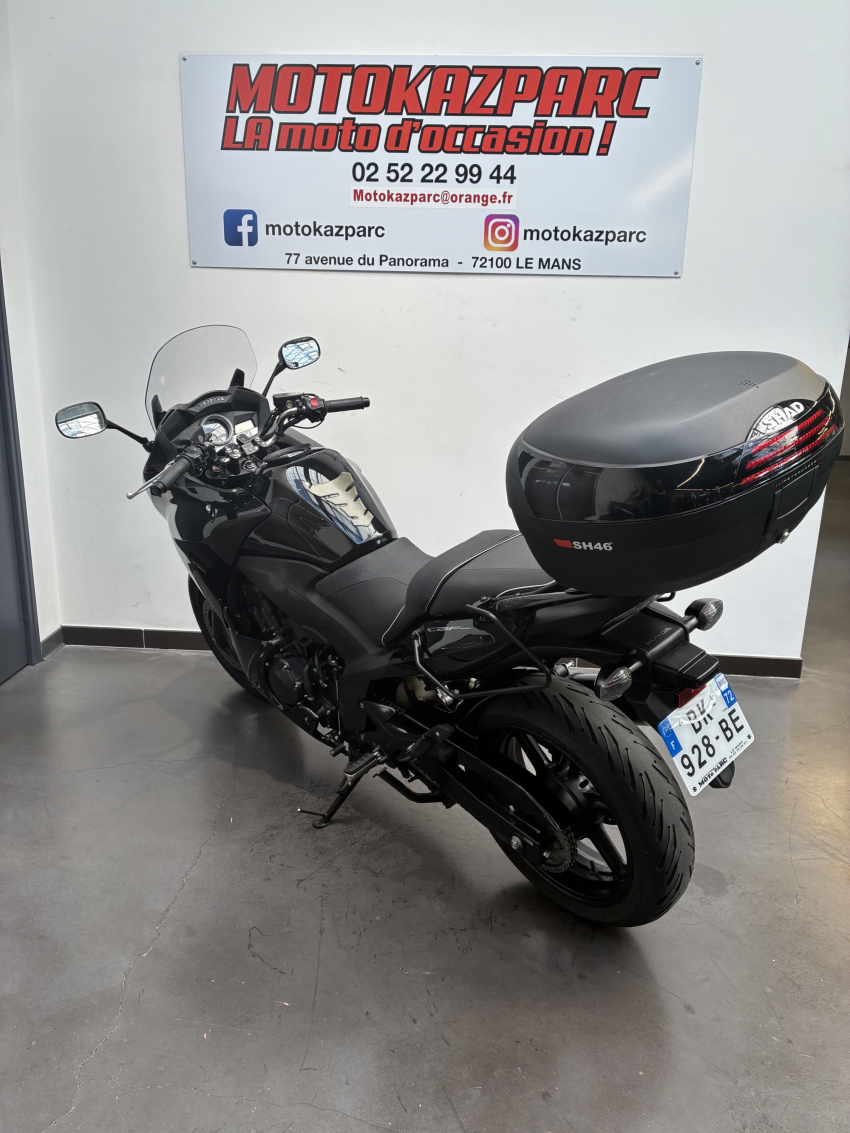 HONDA CBF 1000 FA HONDA CBF 1000 FA