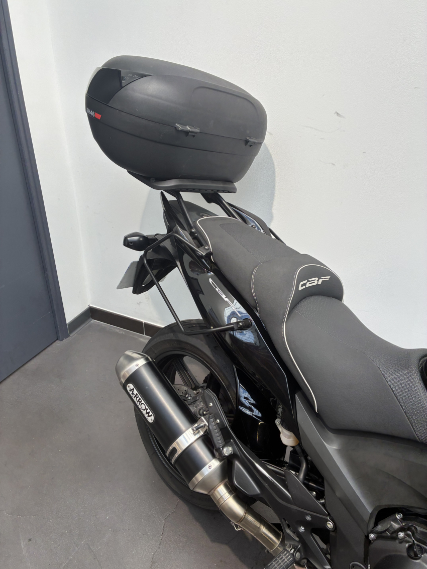 HONDA CBF 1000 FA HONDA CBF 1000 FA