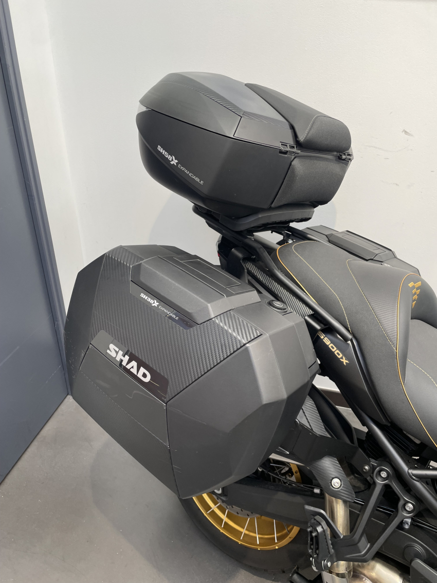 VOGE DS 900 X VOGE DS 900 X