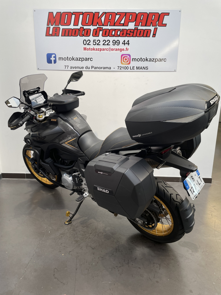VOGE DS 900 X VOGE DS 900 X