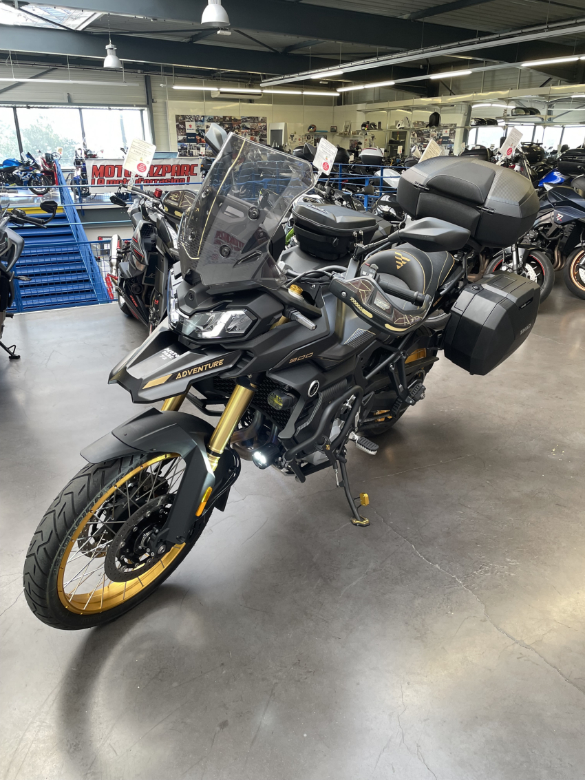 VOGE DS 900 X VOGE DS 900 X