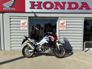 HONDA CRF 1100 L AFRICA TWIN ADVENTURE SPORTS
