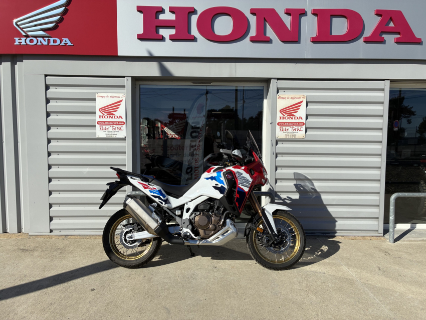 HONDA CRF 1100 L AFRICA TWIN ADVENTURE SPORTS HONDA CRF 1100 L AFRICA TWIN ADVENTURE SPORTS