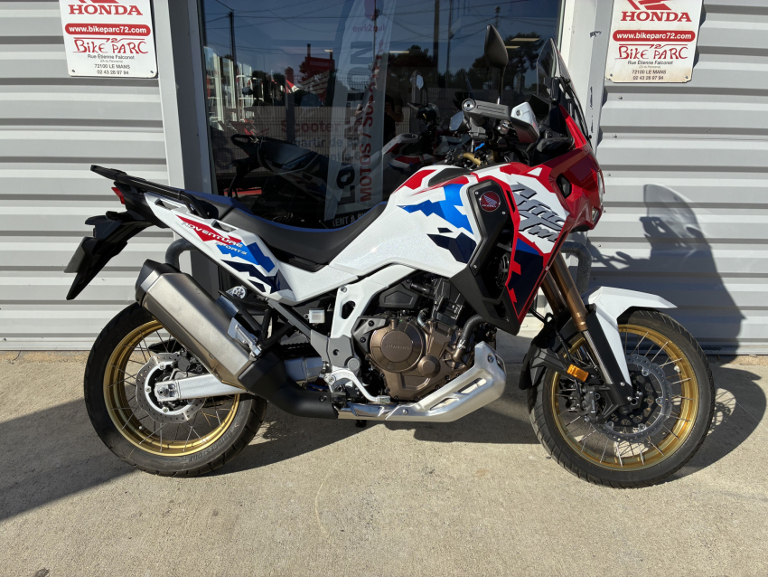 HONDA CRF 1100 L AFRICA TWIN ADVENTURE SPORTS HONDA CRF 1100 L AFRICA TWIN ADVENTURE SPORTS
