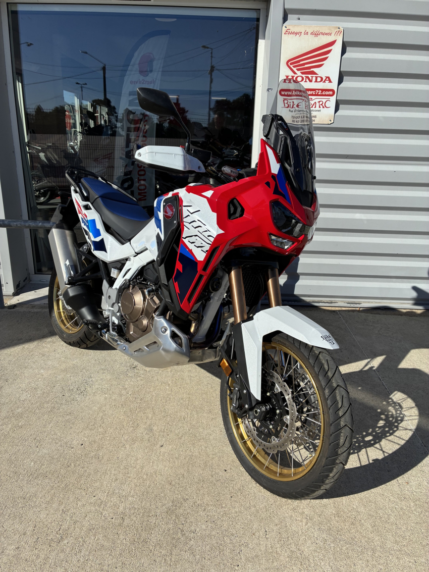 HONDA CRF 1100 L AFRICA TWIN ADVENTURE SPORTS HONDA CRF 1100 L AFRICA TWIN ADVENTURE SPORTS