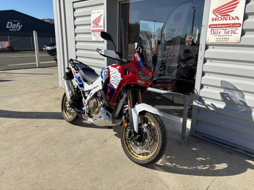HONDA CRF 1100 L AFRICA TWIN ADVENTURE SPORTS HONDA CRF 1100 L AFRICA TWIN ADVENTURE SPORTS