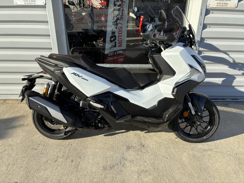 HONDA ADV 350 HONDA ADV 350