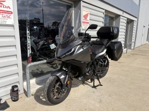 HONDA NT 1100 DCT