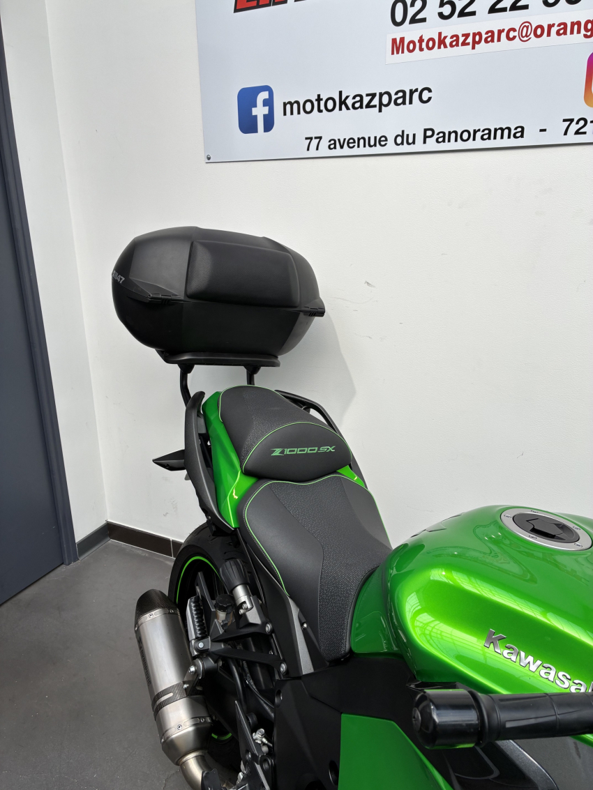 KAWASAKI Z 1000 SX KAWASAKI Z 1000 SX