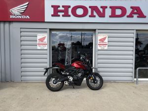 HONDA CB 125  R