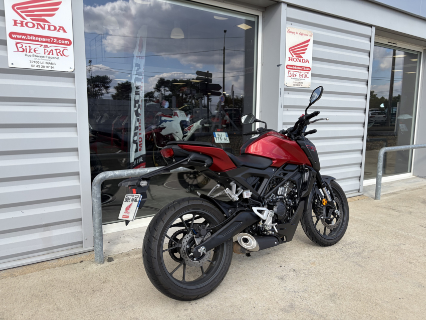 HONDA CB 125 R HONDA CB 125 R