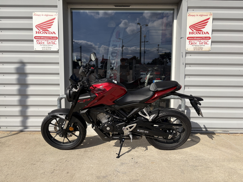 HONDA CB 125 R HONDA CB 125 R