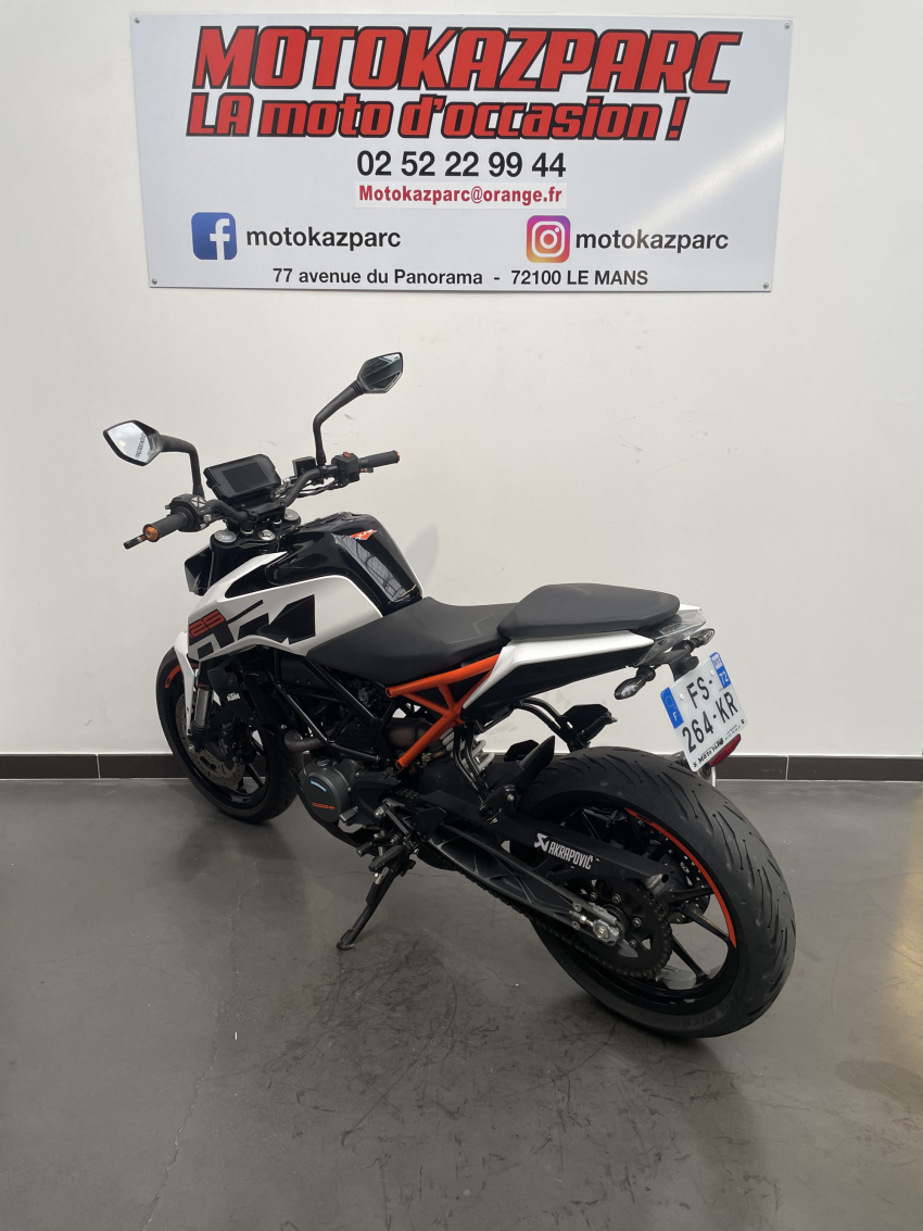 KTM 125 DUKE ABS KTM 125 DUKE ABS