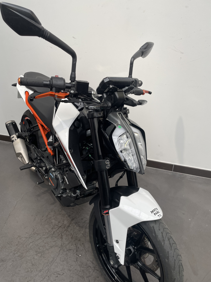 KTM 125 DUKE ABS KTM 125 DUKE ABS
